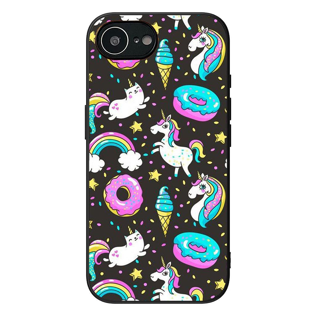 Phone Cover Unicorn Cartoon Horse for Huawei Mate 20 P30 P20 Lite Pro Y7 Y6P Y7A 2019 Nova 5T 3I Soft Case
