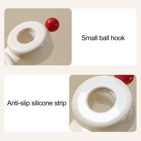 Double Layer Soap Dish with Drain Holes Wall Mounted Soap Holder Suction Cup Self Draining Soap Case for Shower Bathroom Kitchen Sink