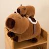 Capybara Toy Plush Room Decoration Ornaments Children Christmas Gift Holiday