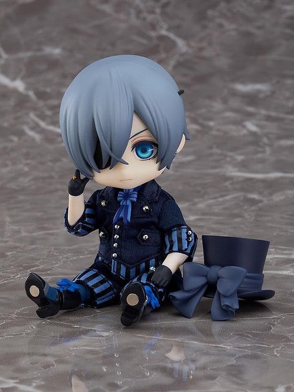 Nendoroid Doll Black Butler Book of the Atlantic Ciel Phantomhive