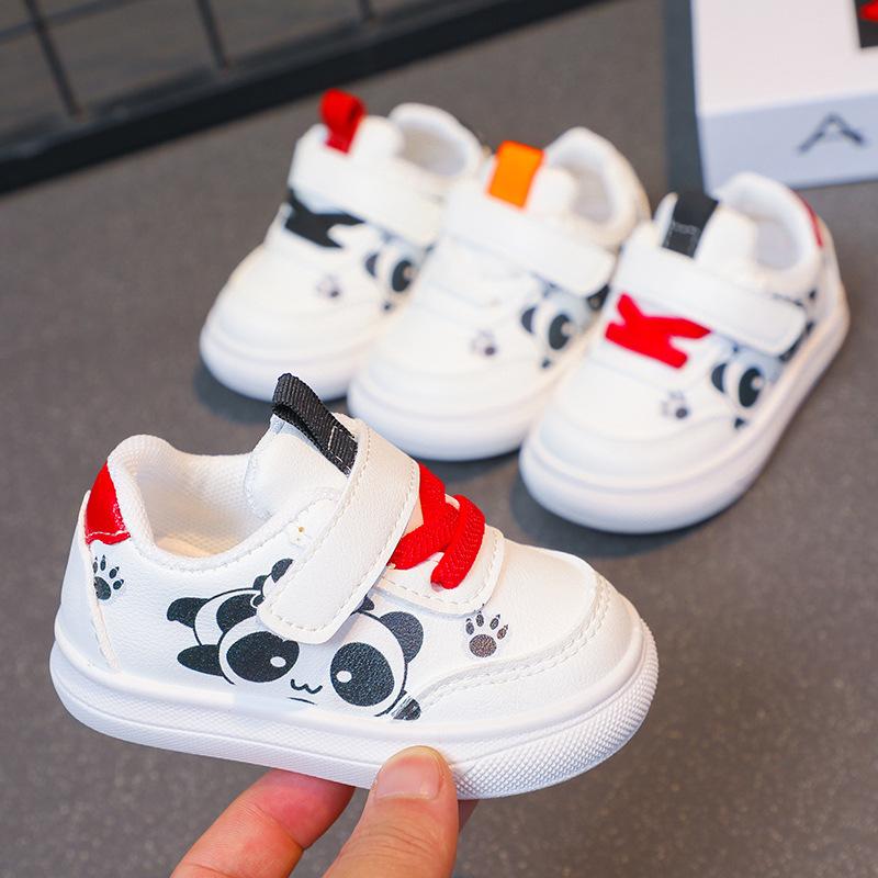 Zapatillas Shoes for Girls Kid Sneakers Autumn Baby Walking Shoes Anti Slip Boys Skate Shoes Girl Casual Shoe Tenis Zapatos Niña