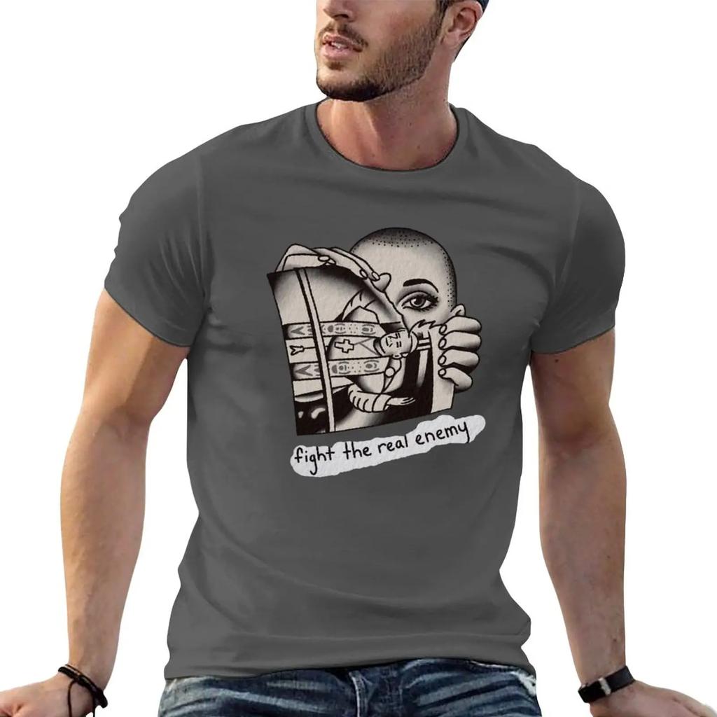 sinead oconnor : fight the real enemy T-Shirt boys t shirts sublime t shirt graphic t shirts tops t shirt graphic