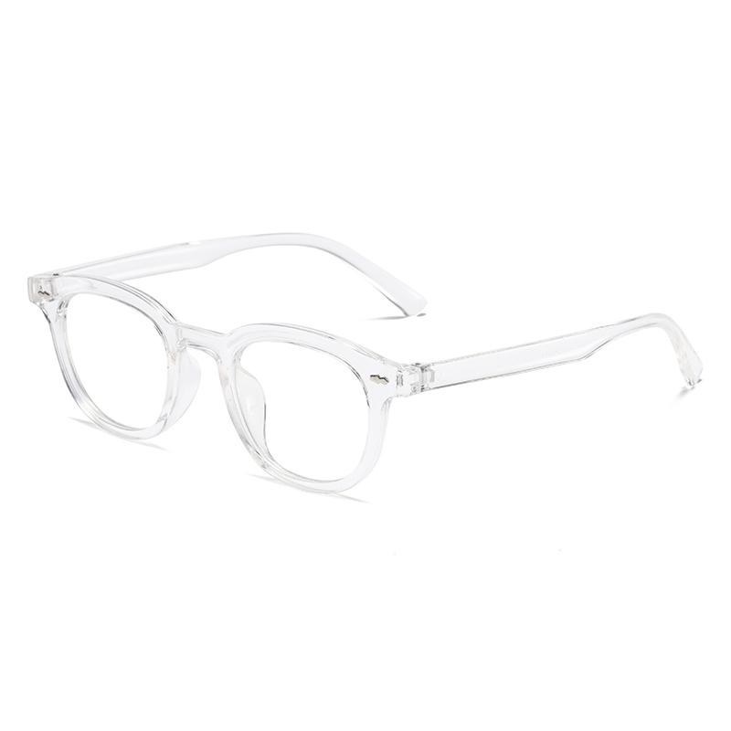 New Classic Vintage Square Anti Blue Light Custom Logo Retro Trendy Sunglasses