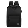 Trendy Men's Minimalist Backpack Versatile Backpack Large Capacity Student Backpack Computer Travel Bag Washable  Backpack