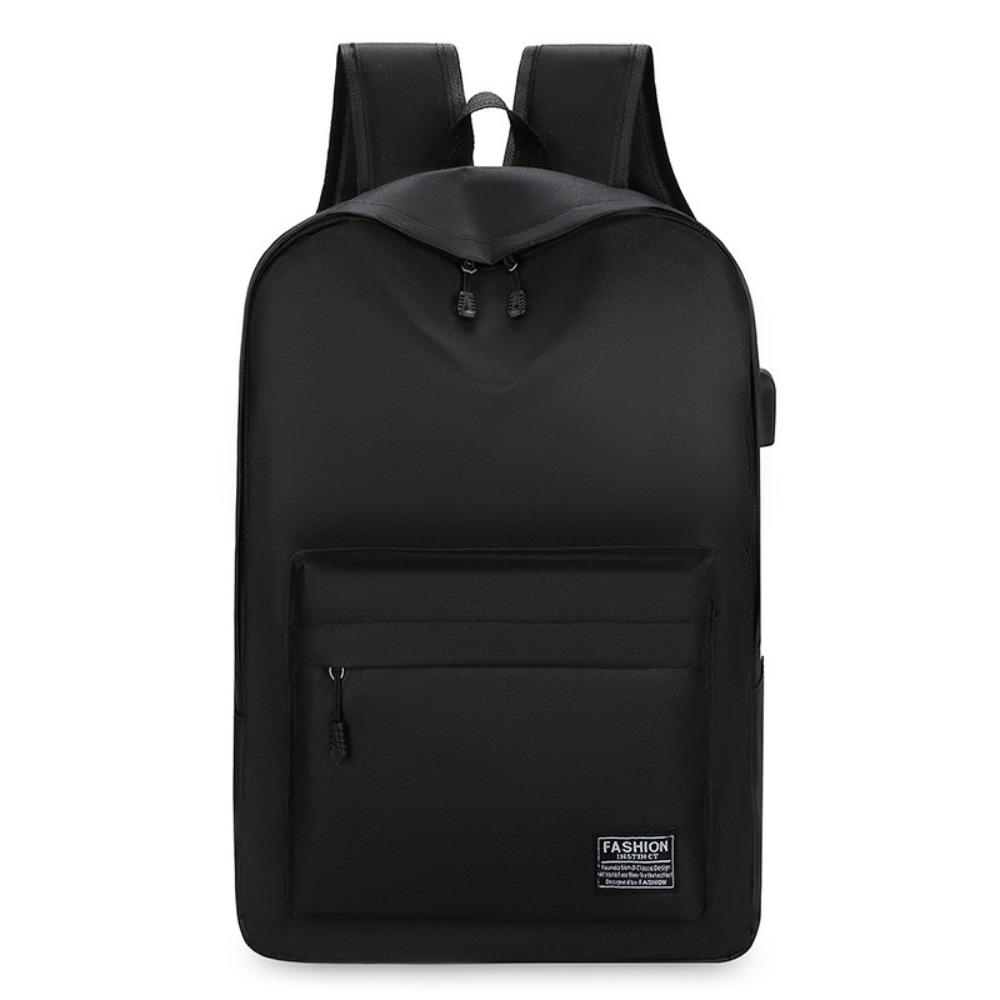 

Trendy Men s Minimalist Backpack Versatile Backpack Large Capacity Student Backpack Computer Travel Bag Washable Backpack