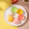 Xi Zhi Lang Fruit Jelly Cups 495g