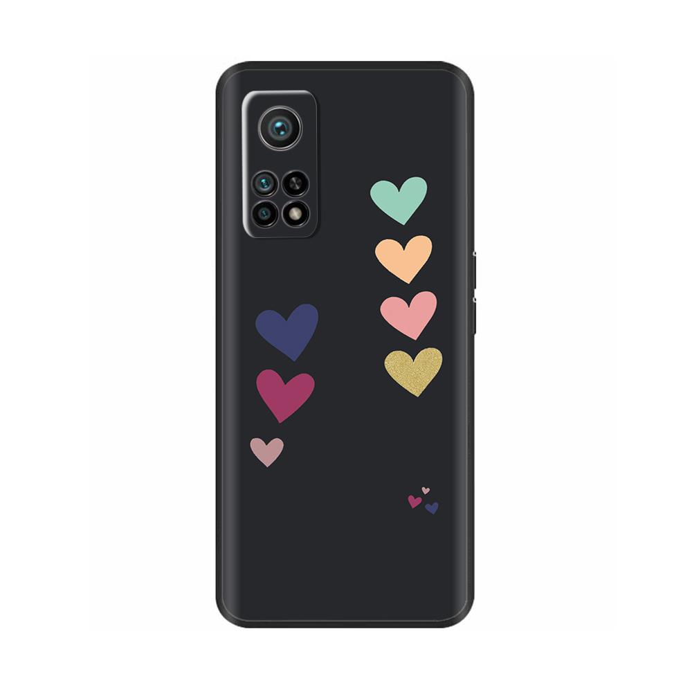 For Xiaomi Redmi Note 11 11S 6.43" Global Phone Case For Xiaomi Redmi Note 11 Pro Note11 Back Cover Silicone Case Coque Fundas