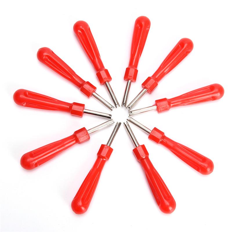 Car Tool Screwdriver Truck Core Remover Install Valve Stem Bike Tire Repair