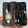 Für Xiaomi Redmi Note 8 Pro Hülle Mode Mädchen Weiche Silikon Rückseite Für Redmi Note 8Pro 8 pro Niedliche Cartoon Handyhülle Fundas
