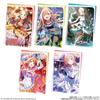 Bandai Gakuen Idolmaster Wafers Candy (20 stykker) leker/oblater (bakt søtsaker) (Gakuen Idolmaster)