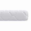 Foam Mattress Breathable Quilted Topper for Superior Back Support Firm Natural Coconut Fiber Jacquard Fabric Single Bed 60x120cm