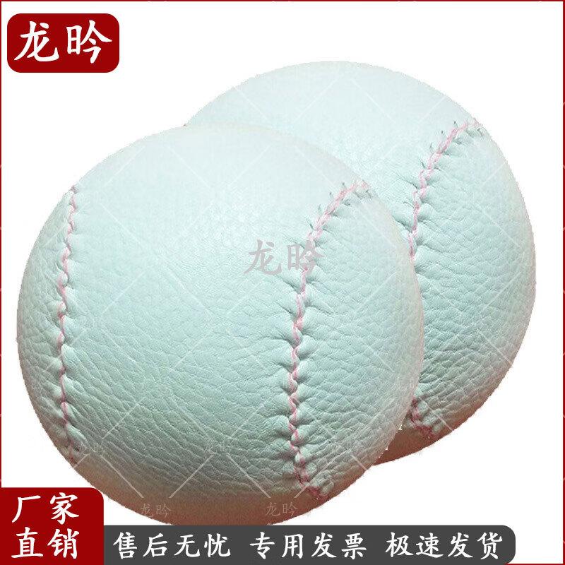 Long Yan 10-inch Training Softballs (2-pack)