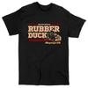 T-shirt Grafica Vintage con l'Iconico Film L'Anatra di Gomma del Convoglio degli Anni '70 e '80 Leggera a Maniche Corte Unisex