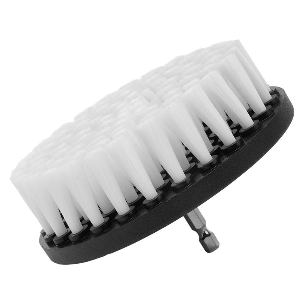 Čištění Elektrický Vrtací Kartáč Koberec Dlaždice Leštička Broušení Drhnutí