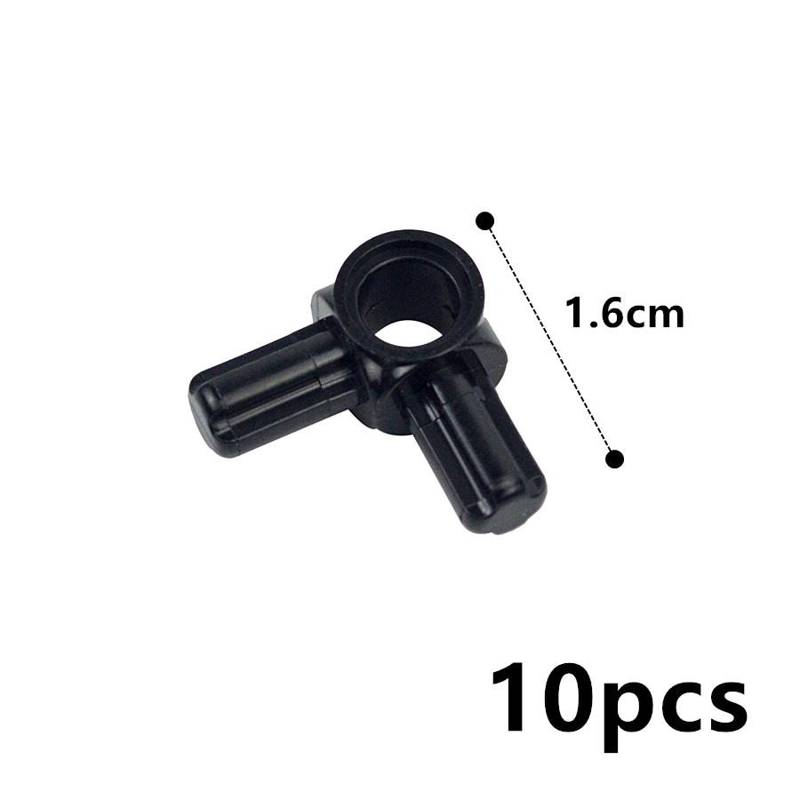 

MOC High-Tech Gear Assembles Bricks Particles Pin Connector Hub with Axles Building Block Kids DIY Toys 47896 10197 44809 69778