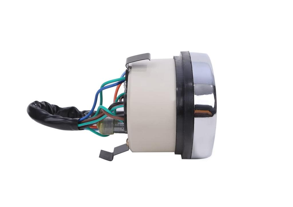 140km/h Speedometer, Rice Ball Shape, for Honda Dax, Shari, Motorcycle, Dress-Up, Custom Parts, Aftermarket