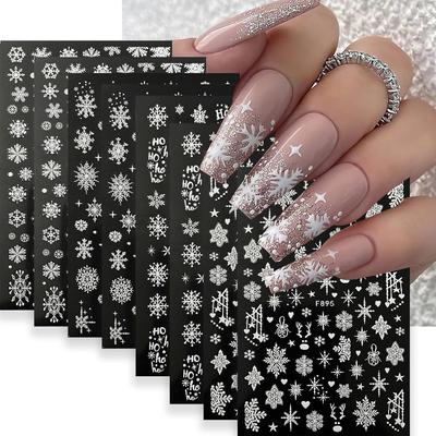 Maniküre – Nagelsticker