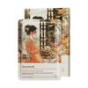 Ginseng and Ganoderma Essential Oil Mask Is Equipped with Maintenance and Skin Nourishing Hydrating and Moisturizing Mask