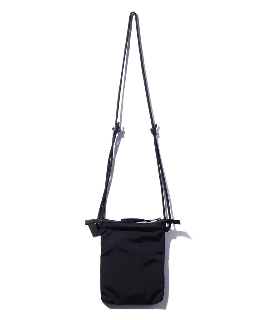 Sierra Designs 60/40 Original Logo Crossbody Bag Black