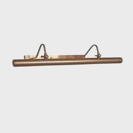Raw Brass Picture Light Adjustable Wall Lamp Room, Home, Office, Wall Decor, Diwali Gift, Wedding Gift,