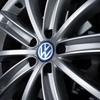 3D Logo Car Wheel Center Cover Hub Cap Emblem Styling Sticker for Volkswagen VW CC Touran Bora Golf Tiguan Polo Passat Scirocco EE1