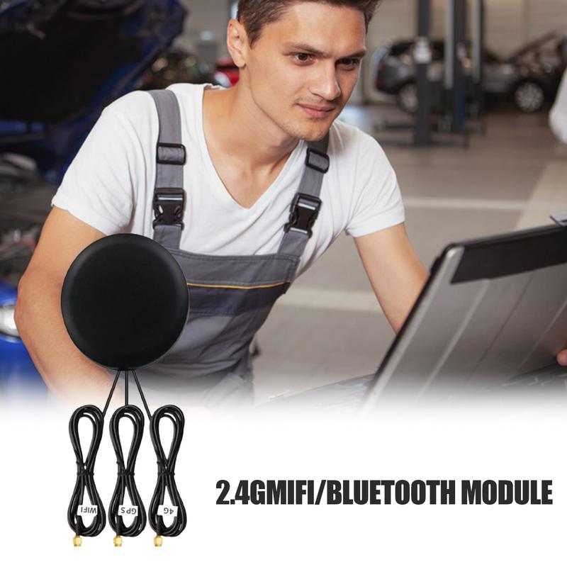 Kombinationsantenne mit Ultraschallversiegelung Wasserdichte GPS-Antenne IP66 Wasserdichte GPS-Aktivantenne Autozubehör