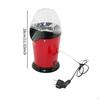 Air Popcorn Maker Automatic Quick Heat Mini Homemade Non Sticky Pot Electrical Machine
