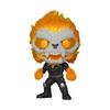 Funko Pop! Marvel: Infinity Warps - Ghost Panther