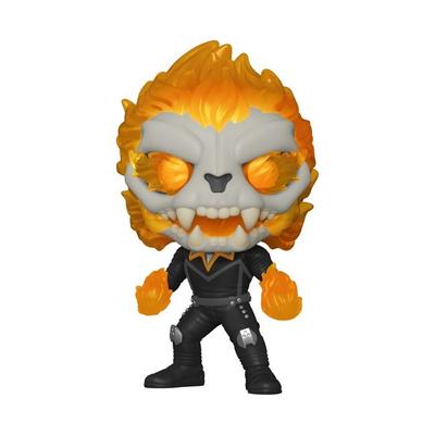 Funko-Pop! Wunder: Infinity Warps - Ghost Panther