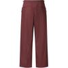 SALOMON Windproof Loose Pocket Casual Pants Women Pants D00712