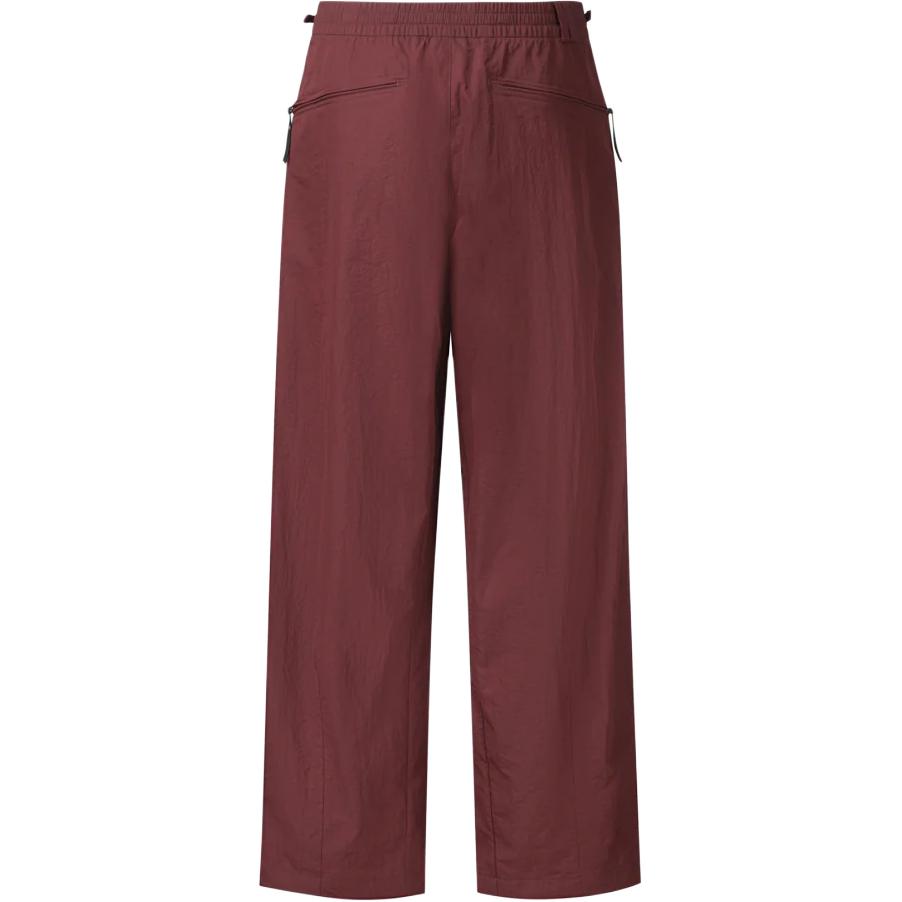 SALOMON Windproof Loose Pocket Casual Pants Women Pants D00712