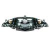 AF35 Headlight Live Dio ZX AF34 DIO 2 Type Blue Lens Replacement Repair Genuine Compatible Product [Deepa Ribusu] Mid-Late
