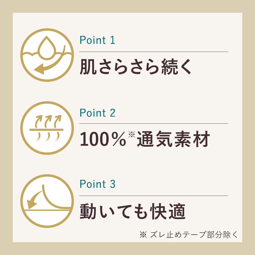 Laurier Happy Skin Liner Botanical Deodorizing 54 count x 3 sets Bonus (162 count) +