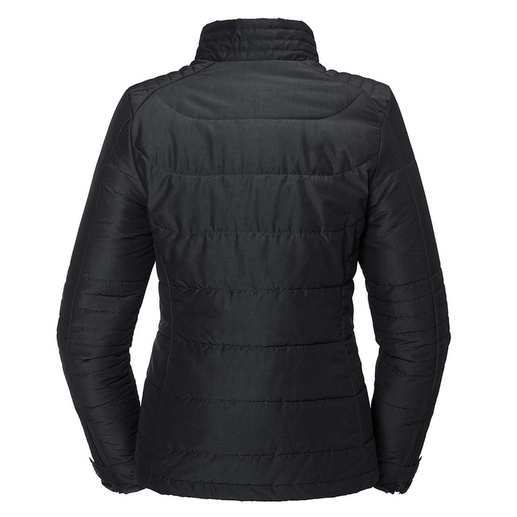 Russell Womens/Ladies Cross Padded Jacket