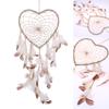32 Types Dream Catcher Car Mini Pure White Feather Wind Chimes Wall Hanging Decor Handmade Catcher Feather Pendant Decoration