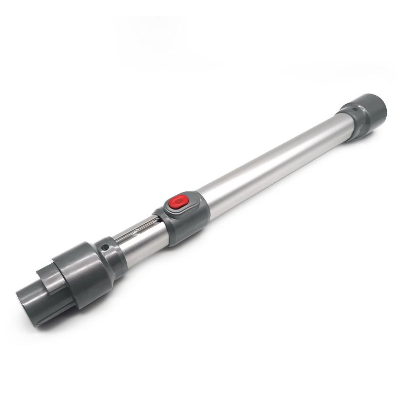Telescopic Rod Extension Tube For Dyson V7 V8 V10 V11 V15 Sweeping Robot Vacuum Cleaner Household Replacement Accessories Part