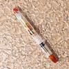 LORELEI 667 Resin Piston Fountain Pen Transparent Ink Pen Iridium EF/F 0.38/0.5mm Writing Gift For Business Office Home School