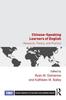 The Chinese-Speaking Learners of English : Research, Theory, and Practice Book