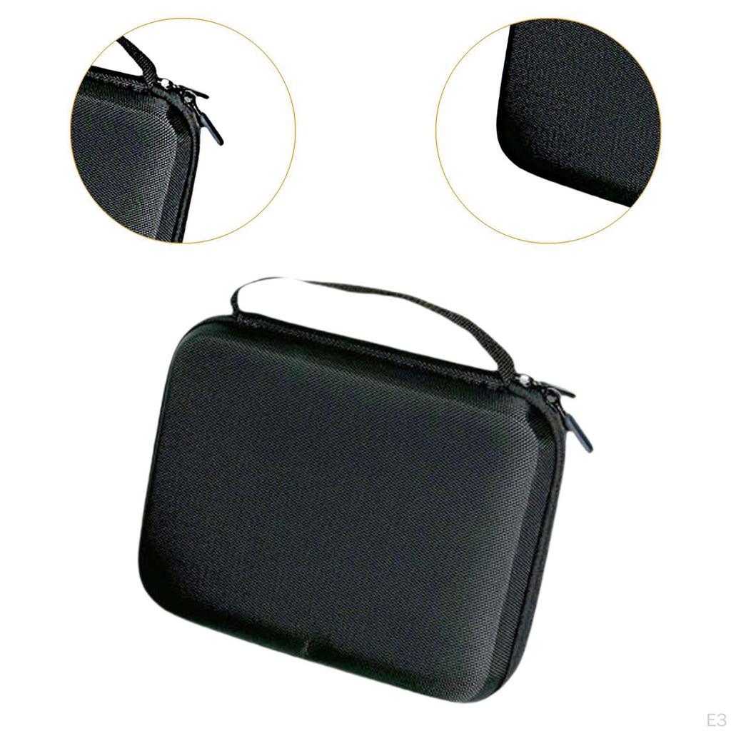 Professional Yoyo Case Protect Accessories with Handle Pouch Interior Mesh Bag 6 Storage