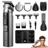 Hatteker HT-820 All-in-One Personal Grooming Kit: Complete Styling Solution