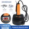 ZS-DL800 El Tipi İndüksiyon Mühürleyici Elektromanyetik İndüksiyon Alüminyum Folyo Isıyla Mühürleme Makinesi Sürekli Şişe