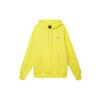 Airmoji Embroidered Fleece Hoodie Men Tops Opti-Yellow CU4259-731