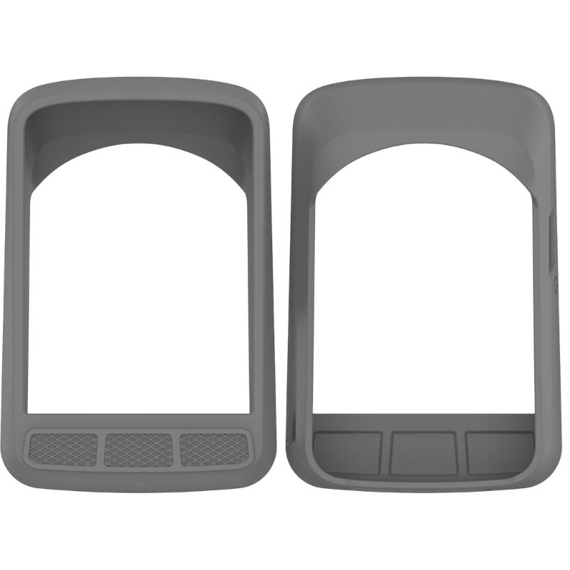 Bike Computer Silicone Case Housing Anti-scratch Protective Cover Dustproof Protectors Housing for Elemnt Roam V2