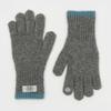 RECLOW FROZEN MUFFLER GLOVE SET GRAY