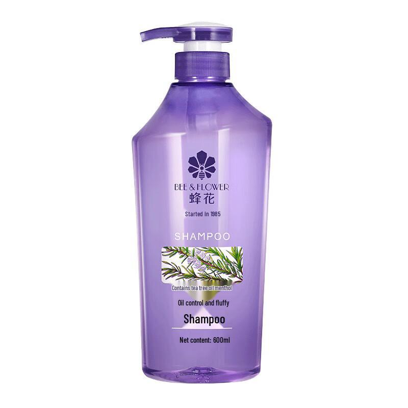 

BEE&FLOWER Oil Control Volumizing Shampoo Twin Pack