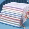Lynlås Netposer A4 Plastik Lynlåsposer Til Organisering Vandtætte Gennemsigtige Rejsetasker Kontorartikler Dokument, Farve Tilfældig