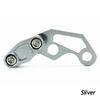 Universeller Motorrad Bremsleitungsklemmenclip Modifizierter Ölschlauch Bremsleitungsklemmenhalter Schutz Aluminiumlegierungsklemme Für Honda Yamaha Suzuki
