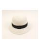 Yunibeosyeolkemiseuteuli Cool White Cloche Hat Bk Summer Fedora
