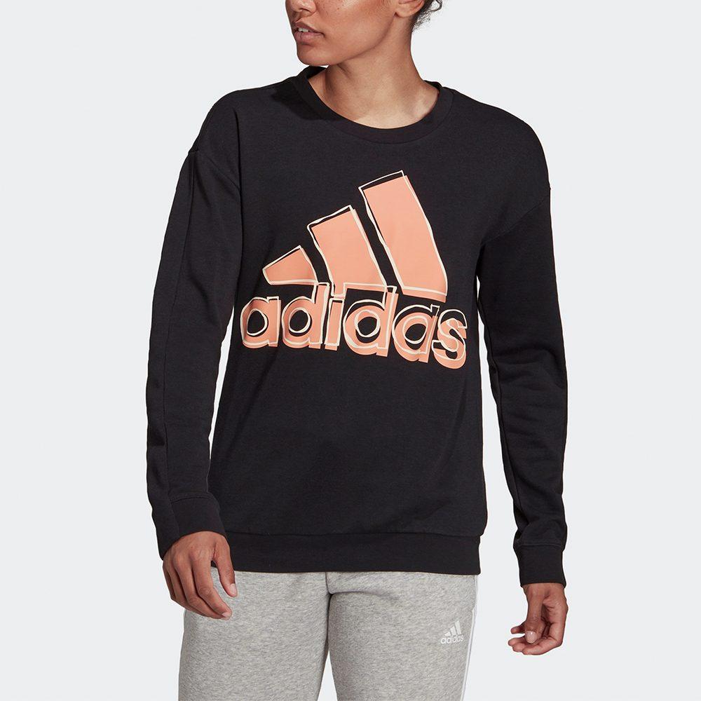 adidas Sweatshirt Women's Black HB5105
