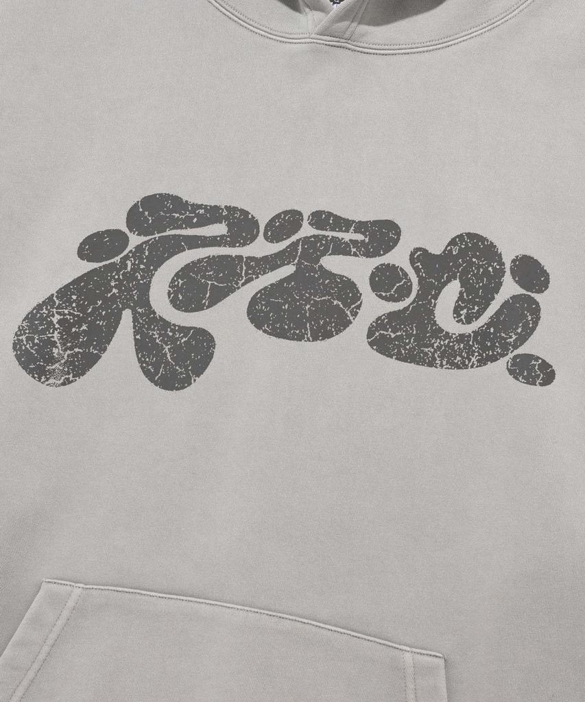 Wave Rrc Hoodie [Pigment Gray]